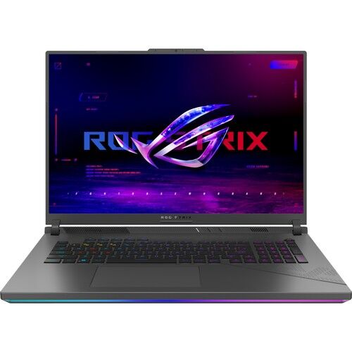 Asus Rog Strix G814JZR-N6008W İntel Core i9 4900HX 32Gb RAM 1TB SSD NVIDIA RTX4080 12GB 18'' W11 Gaming Bilgisayar