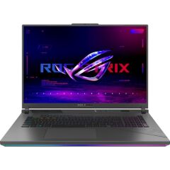 Asus Rog Strix G814JZR-N6008W İntel Core i9 4900HX 32Gb RAM 1TB SSD NVIDIA RTX4080 12GB 18'' W11 Gaming Bilgisayar