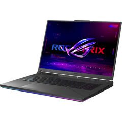 Asus Rog Strix G814JZR-N6008W İntel Core i9 4900HX 32Gb RAM 1TB SSD NVIDIA RTX4080 12GB 18'' W11 Gaming Bilgisayar