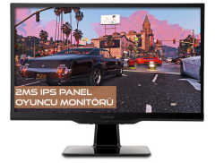 23 VIEWSONIC VX2363SMHL FULL HD IPS PANEL 2MS D-SUB+2xHDMI/MHL MM %95sRGB SIYAH EGLENCE MONITORU