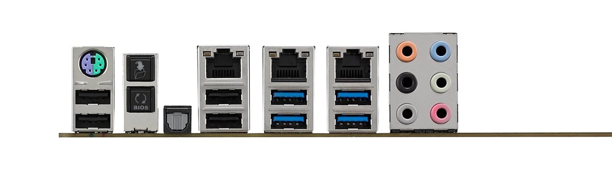 ASUS Z10PE-D16 WS DP XEON C612 EEB 16DIMM 6PCIE ANAKART