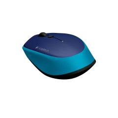 LOGITECH M335 WIRELESS MOUSE BLUE 910-004546