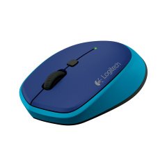 LOGITECH M335 WIRELESS MOUSE BLUE 910-004546