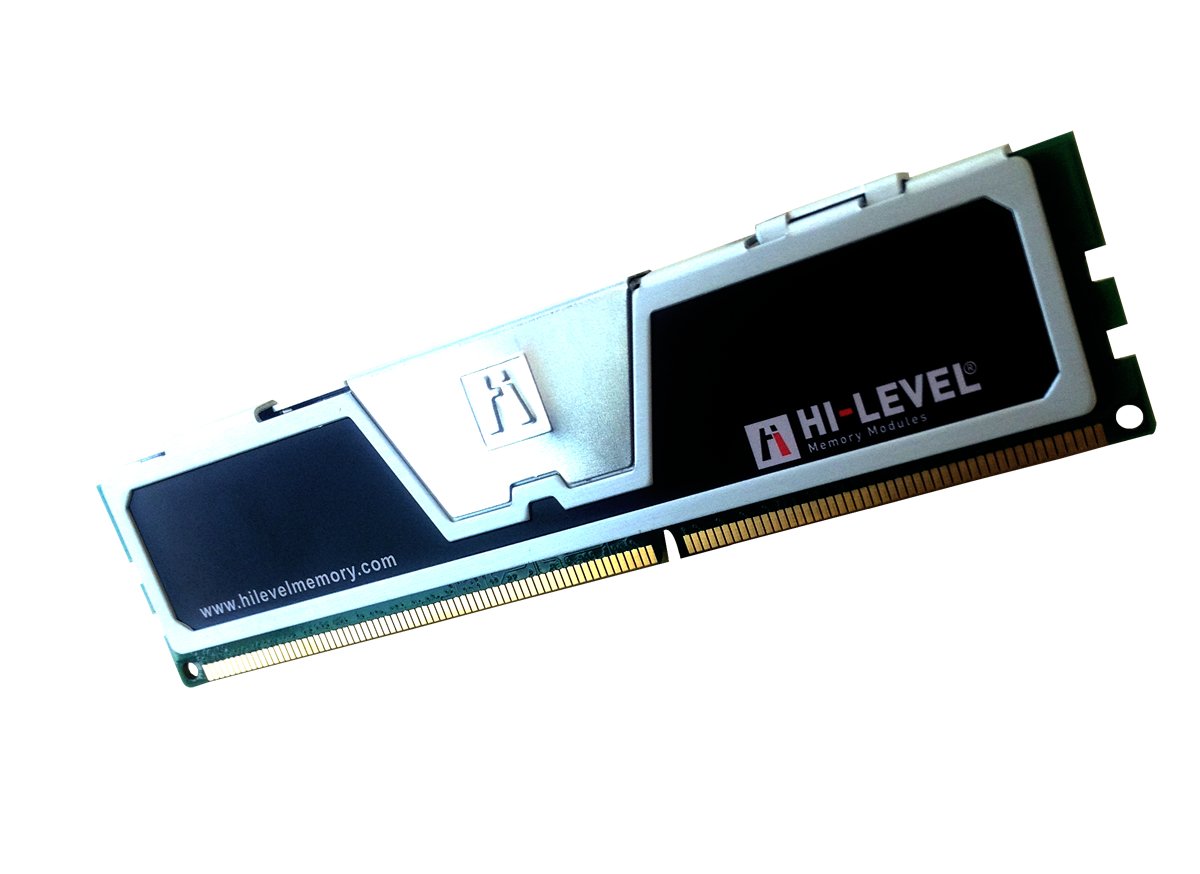4GB DDR3 1333Mhz HI-LEVEL Bellek PC (HLV-PC10600D3/4G) SOĞUTUCULU