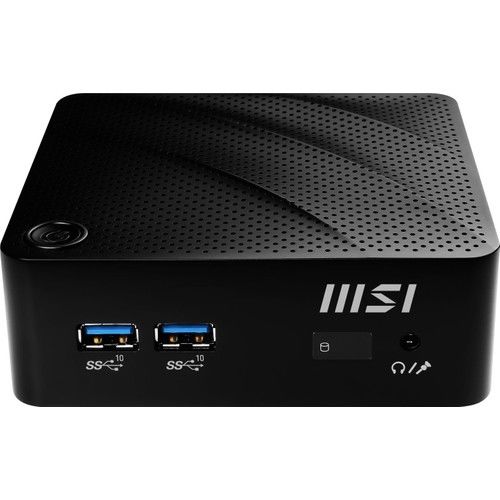 MSI CUBI N JSL-011TR Intel Celeron N4500 4GB 128GB SSD Windows 10 Pro Mini PC