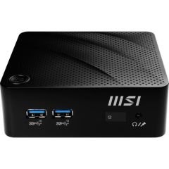 MSI CUBI N JSL-011TR Intel Celeron N4500 4GB 128GB SSD Windows 10 Pro Mini PC