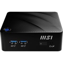 MSI CUBI N JSL-011TR Intel Celeron N4500 4GB 128GB SSD Windows 10 Pro Mini PC