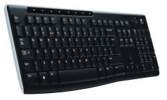 LOGITECH K270 KABLOSUZ KLAVYE TR Q 920-003761