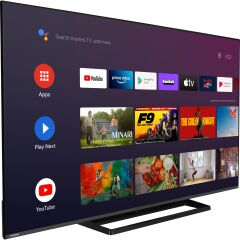 Toshiba 55UA3E63DT 4K Ultra HD 55'' 140 Ekran Uydu Alıcılı Android Smart LED TV