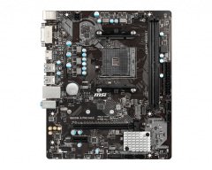 MSI B450M-A PRO MAX AM4 DDR4 3466(OC) DVI HDMI M.2 USB3.2 mATX