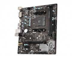 MSI B450M-A PRO MAX AM4 DDR4 3466(OC) DVI HDMI M.2 USB3.2 mATX