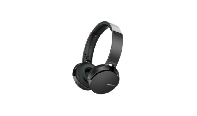 SONY MDR-XB650BTB KULAKÜSTÜ SİYAH KULAKLIK