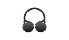 SONY MDR-XB650BTB KULAKÜSTÜ SİYAH KULAKLIK