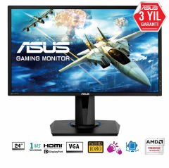 ASUS VG245Q 24'' 1ms 75hz LED FreeSync FullHD Gaming Monitör