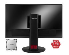 Asus 24'' VG248QE 144Hz 1ms FHD 3D Ready Gaming Monitör
