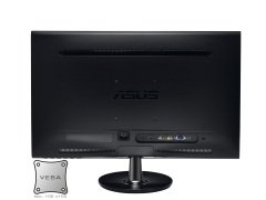 23,6 ASUS VS247HR Gaming, LED 1920x1080 2ms 3YIL HDMI,DVI,VGA  VESA
