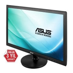 23,6 ASUS VS247HR Gaming, LED 1920x1080 2ms 3YIL HDMI,DVI,VGA  VESA