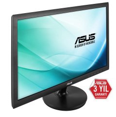 23,6 ASUS VS247HR Gaming, LED 1920x1080 2ms 3YIL HDMI,DVI,VGA  VESA
