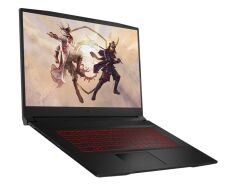 MSI KATANA GF76 11UC-058XTR-01 I7-11800H 32GB DDR4 RTX3050 GDDR6 4GB 1TB SSD 17.3 FHD 144Hz DOS