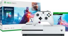 XBOX ONE S 1 TB OYUN KONSOLU BATTLEFIELD 5- 234-00688