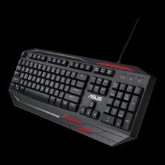 ASUS GK100 KEYBOARD /BK/TR