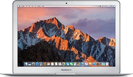 APPLE NB MACBOOK AIR MQD42TU/A i5 1.8GHZ 8G 256GB SSD 13