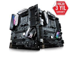 ASUS ROG STRIX X370-F GAMING AM4 X370 SOCKET1331 USB3.1 ANAKART