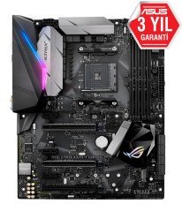 ASUS ROG STRIX X370-F GAMING AM4 X370 SOCKET1331 USB3.1 ANAKART