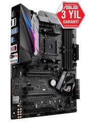ASUS ROG STRIX X370-F GAMING AM4 X370 SOCKET1331 USB3.1 ANAKART