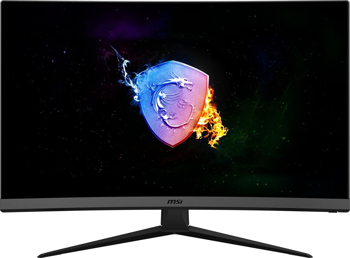MSI Optix G27C7 27'' 1 ms Full HD Curved 165 Hz Oyuncu Monitörü