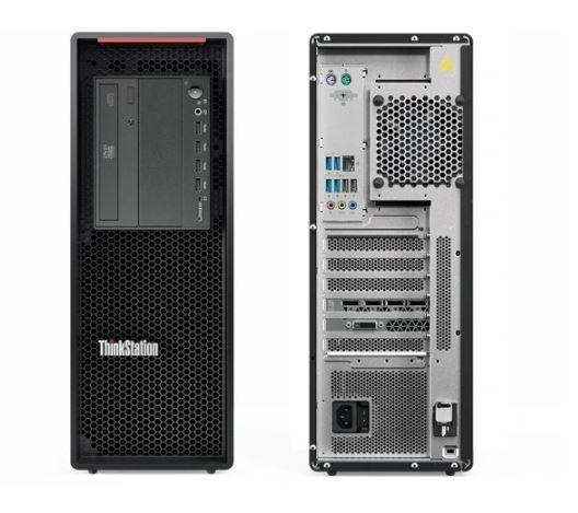 LENOVO 30BE00BGTX WS P520 W-2255 10C 3.7GHZ 16GB ECC RDIMM 512GB SSD 1TB SATA HDD 900W PS W10 TOWER