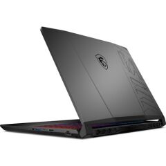 MSI PULSE 17 B13VFK-404TR-01 I7-13700H 64GB DDR5 RTX4060 GDDR6 8GB 1TB SSD 17.3 FHD 144Hz W11