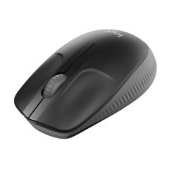 Logitech M190 1000DPI 3 Tuş Optik Büyük Boy Mouse - 910-005905