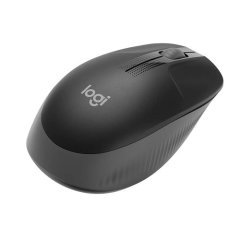 Logitech M190 1000DPI 3 Tuş Optik Büyük Boy Mouse - 910-005905