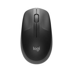 Logitech M190 1000DPI 3 Tuş Optik Büyük Boy Mouse - 910-005905