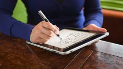 WACOM BAMBOO STYLUS CS-100 IPAD KALEMİ SİYAH