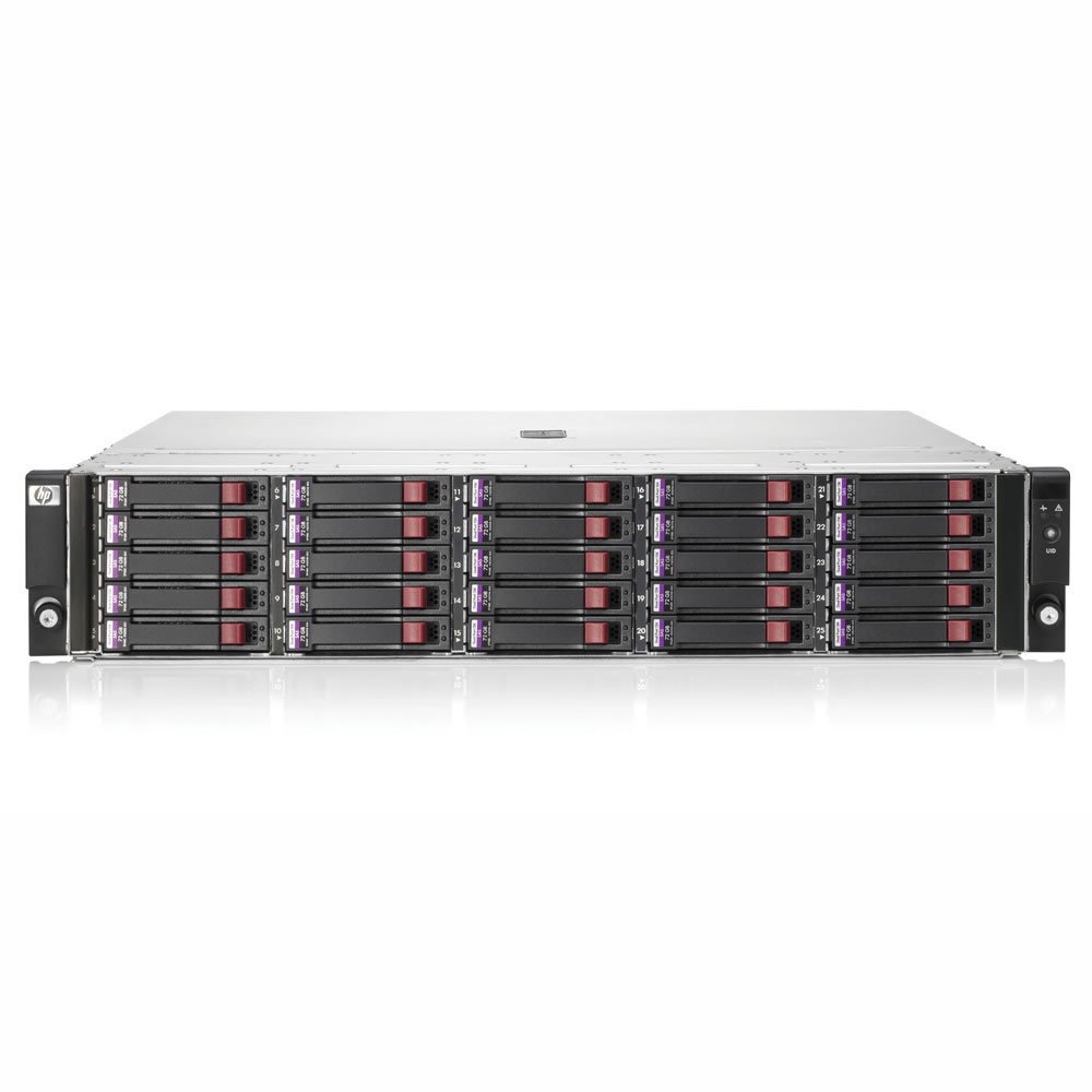 HPE AJ941A D2700 SFF 2.5 DISK ENCLOSURE