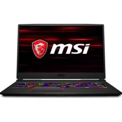 MSI GE75 RAIDER 9SE-411TR I7-9750H 16GB RTX2060 6GB 256GB+1TB 17.3 144HZ W10