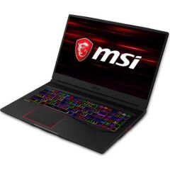 MSI GE75 RAIDER 9SE-411TR I7-9750H 16GB RTX2060 6GB 256GB+1TB 17.3 144HZ W10