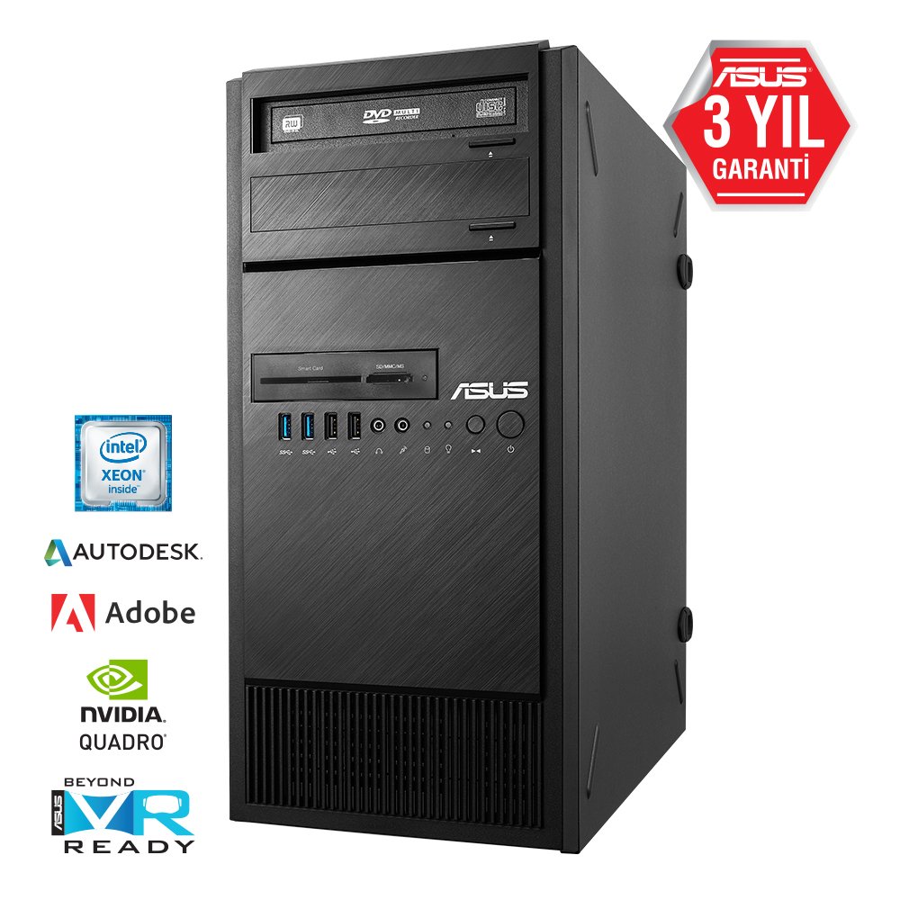 ASUS E500 G5 BAREBONE