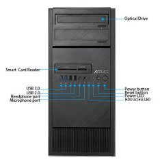 ASUS E500 G5 BAREBONE