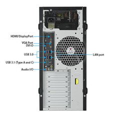 ASUS E500 G5 BAREBONE