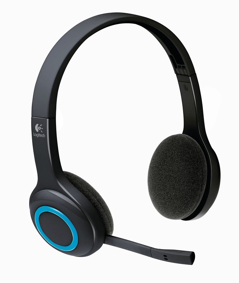 LOGITECH H600 KABLOSUZ HEADSET 981-000342