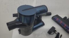 Arnica ET13451 Solara Mavi Dikey Hazneli Süpürge (Sıfır Gibi)