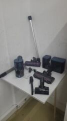 Arnica ET13451 Solara Mavi Dikey Hazneli Süpürge (Sıfır Gibi)