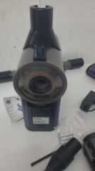 Arnica ET13451 Solara Mavi Dikey Hazneli Süpürge (Sıfır Gibi)