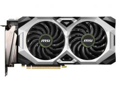 MSI NVIDIA GeForce RTX 2080 Super Ventus XS OC 8 GB 256 Bit GDDR6 Ekran Kartı