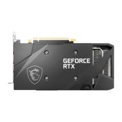 MSI VGA GEFORCE RTX 3060 VENTUS 2X 12G OC RTX3060 12GB GDDR6 192B DX12 PCIE 4.0 X16 (3XDP 1XHDMI)