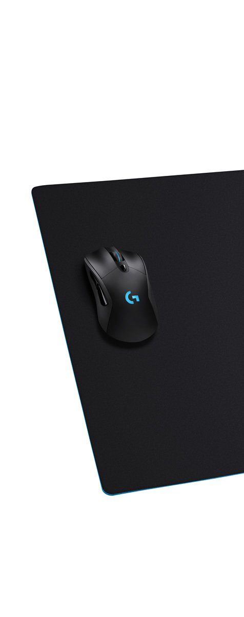 LOGITECH G840 XL GAMING MOUSEPAD 943-000119