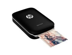 HP Z3Z92A SPROCKET FOTOĞRAF YAZICISI (SİYAH)
